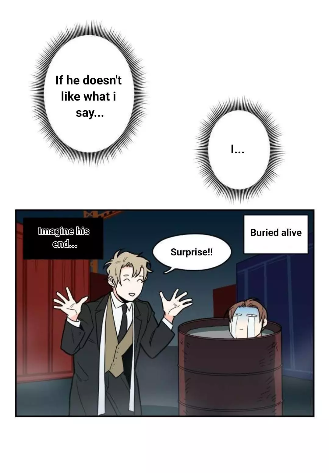 Gu Bae's Life Reversal - Chapter 4 Page 13