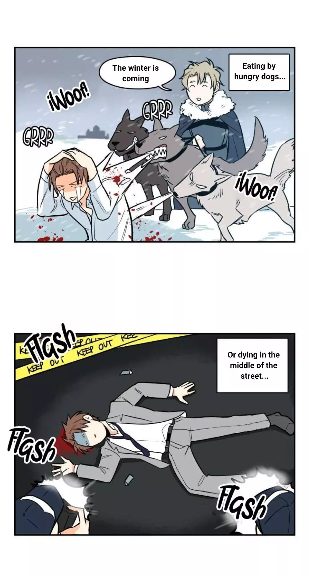 Gu Bae's Life Reversal - Chapter 4 Page 14