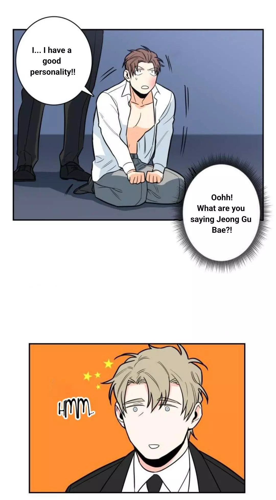 Gu Bae's Life Reversal - Chapter 4 Page 17