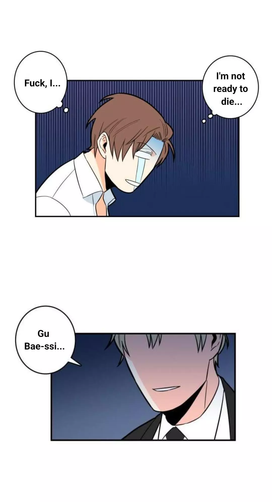 Gu Bae's Life Reversal - Chapter 4 Page 20