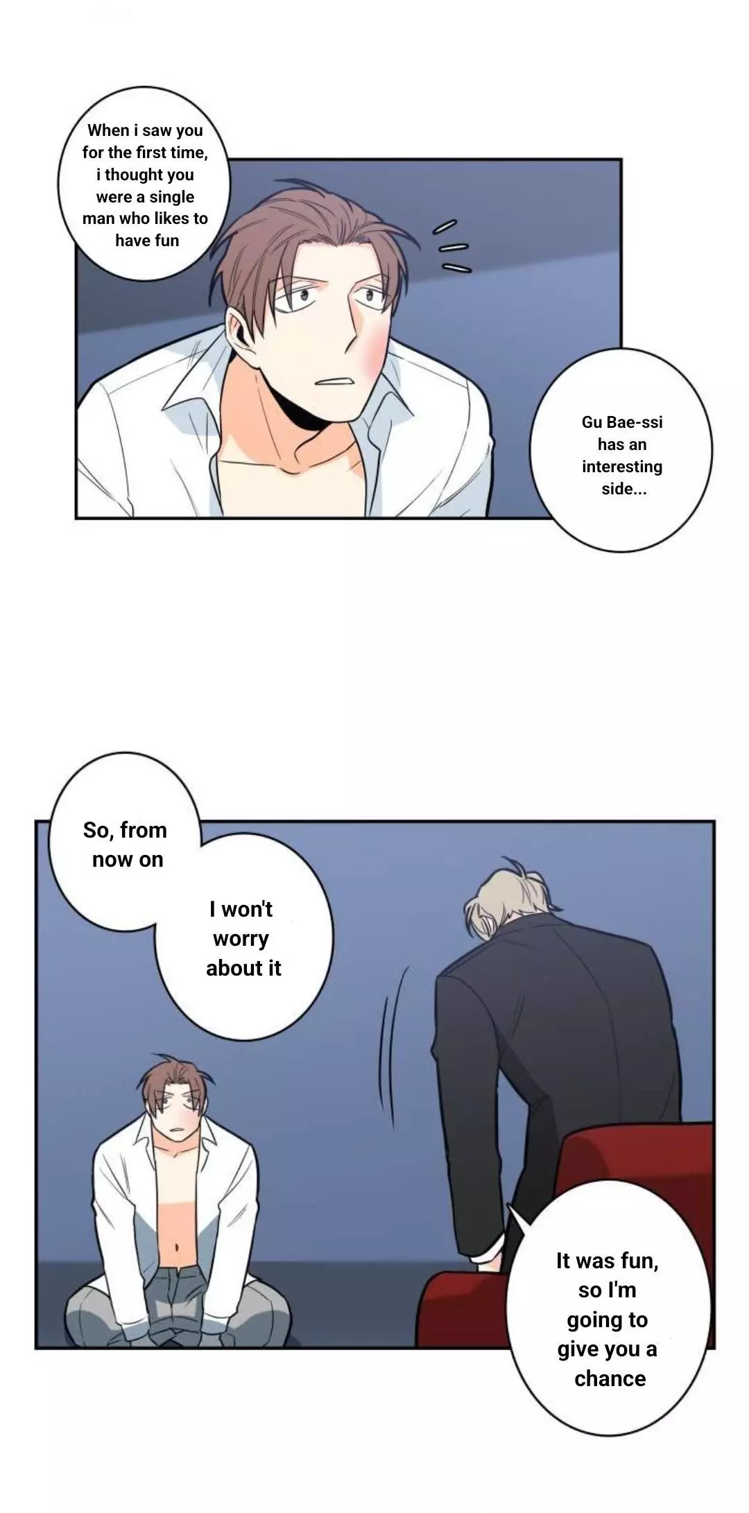 Gu Bae's Life Reversal - Chapter 4 Page 24