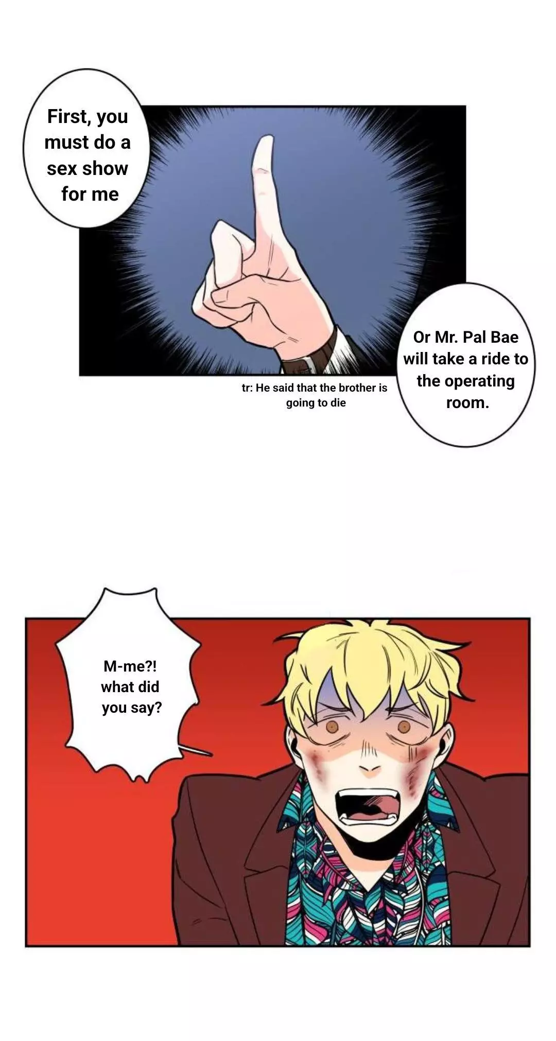 Gu Bae's Life Reversal - Chapter 4 Page 26