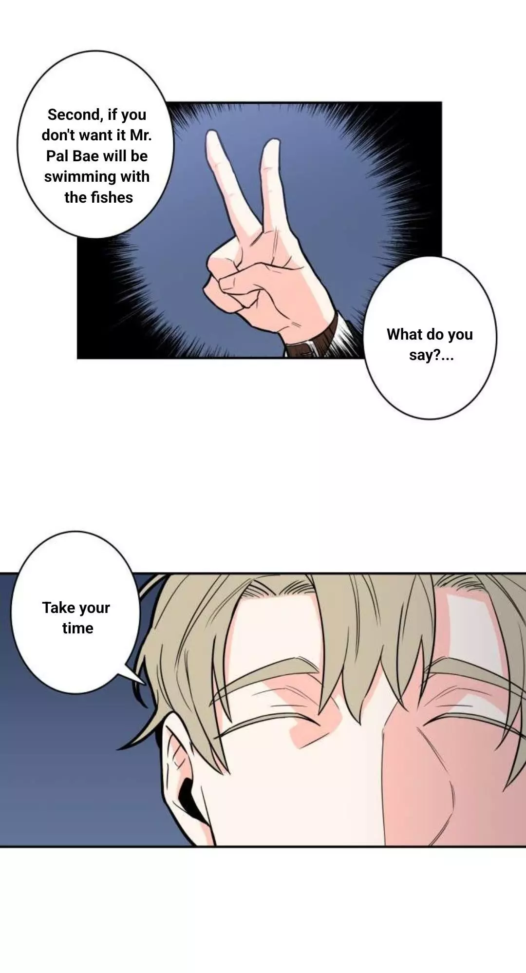 Gu Bae's Life Reversal - Chapter 4 Page 27