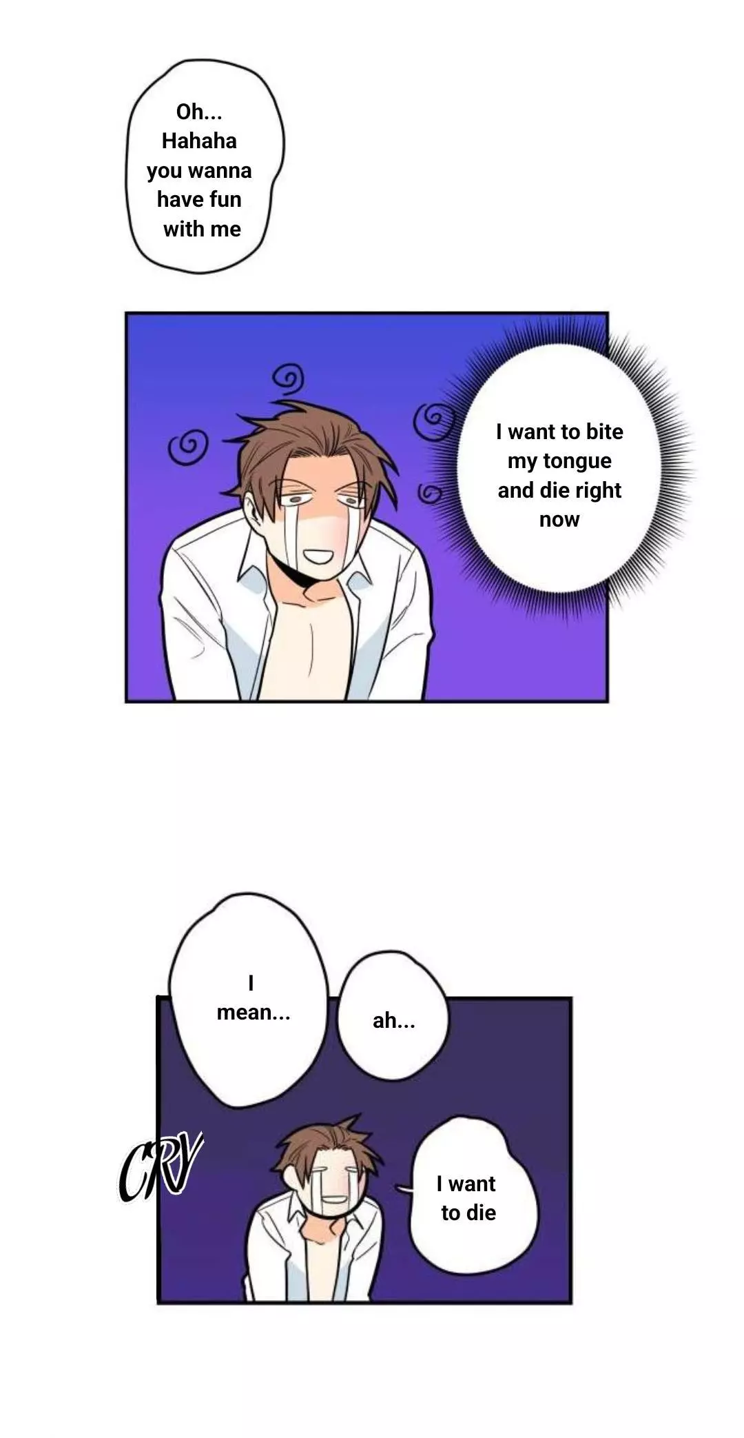 Gu Bae's Life Reversal - Chapter 4 Page 33