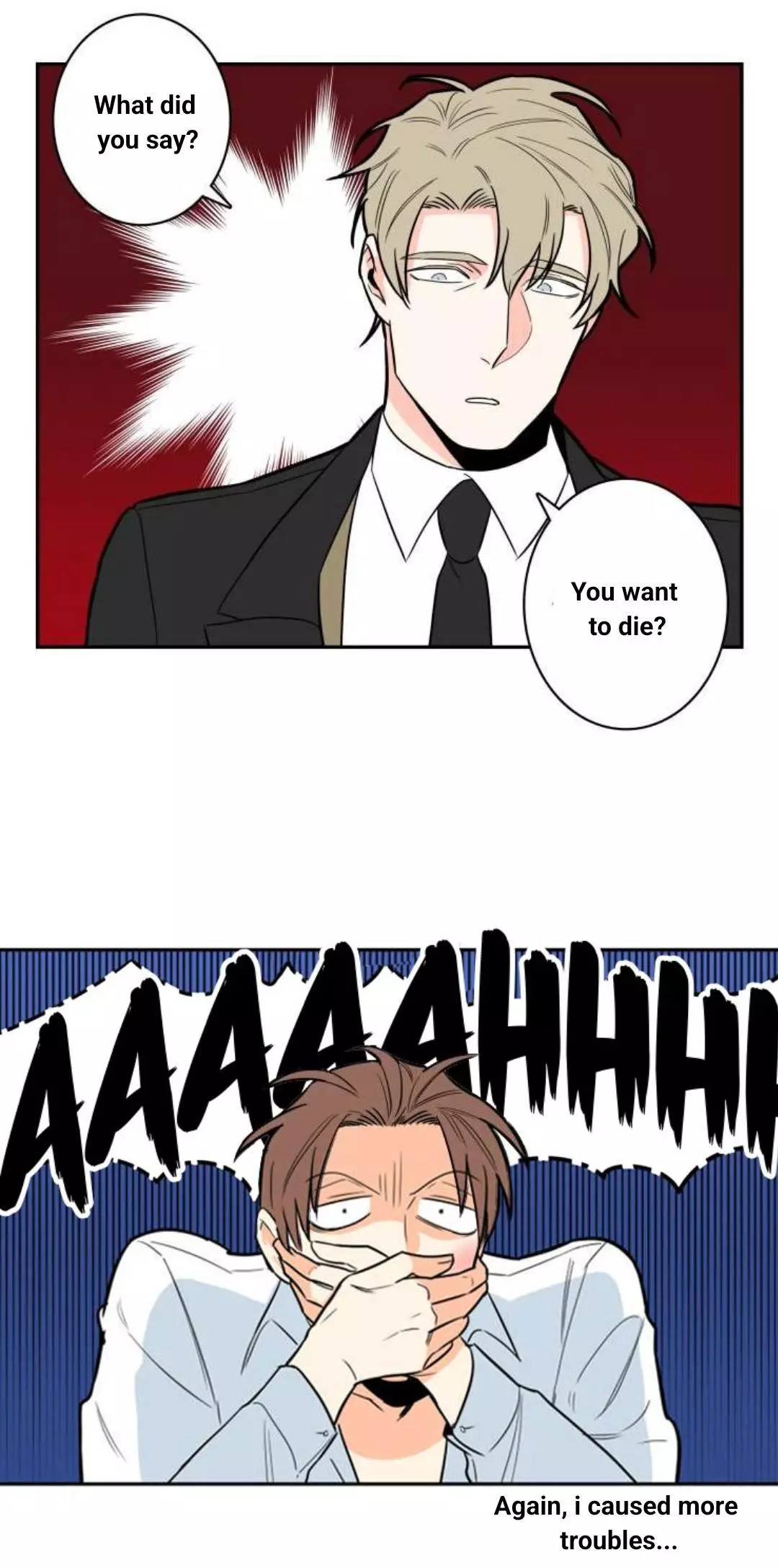 Gu Bae's Life Reversal - Chapter 4 Page 34