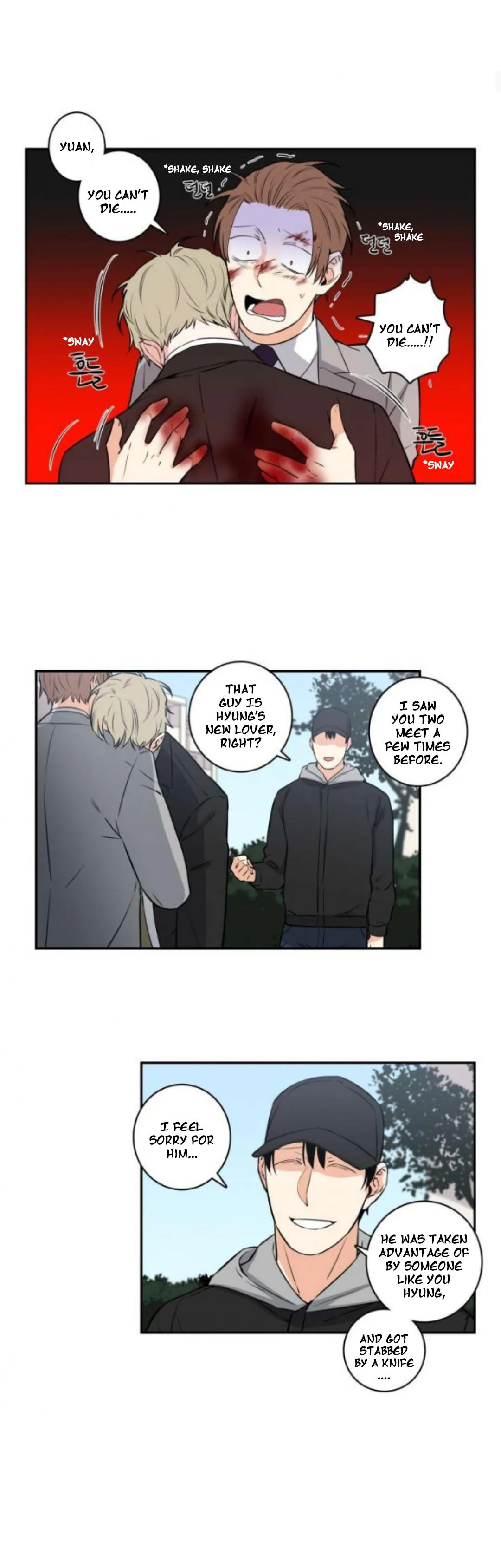 Gu Bae's Life Reversal - Chapter 40 Page 3