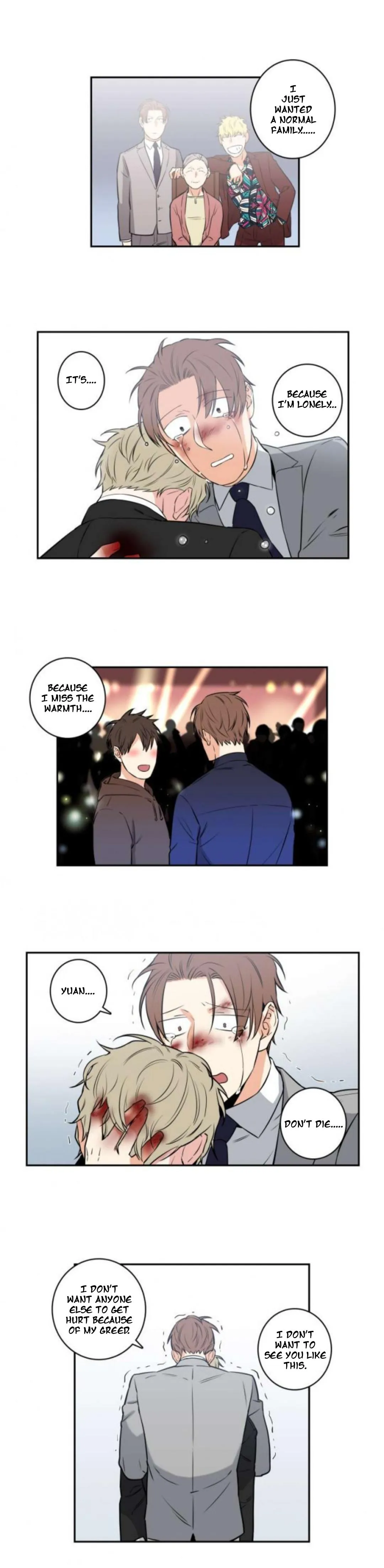 Gu Bae's Life Reversal - Chapter 40 Page 5