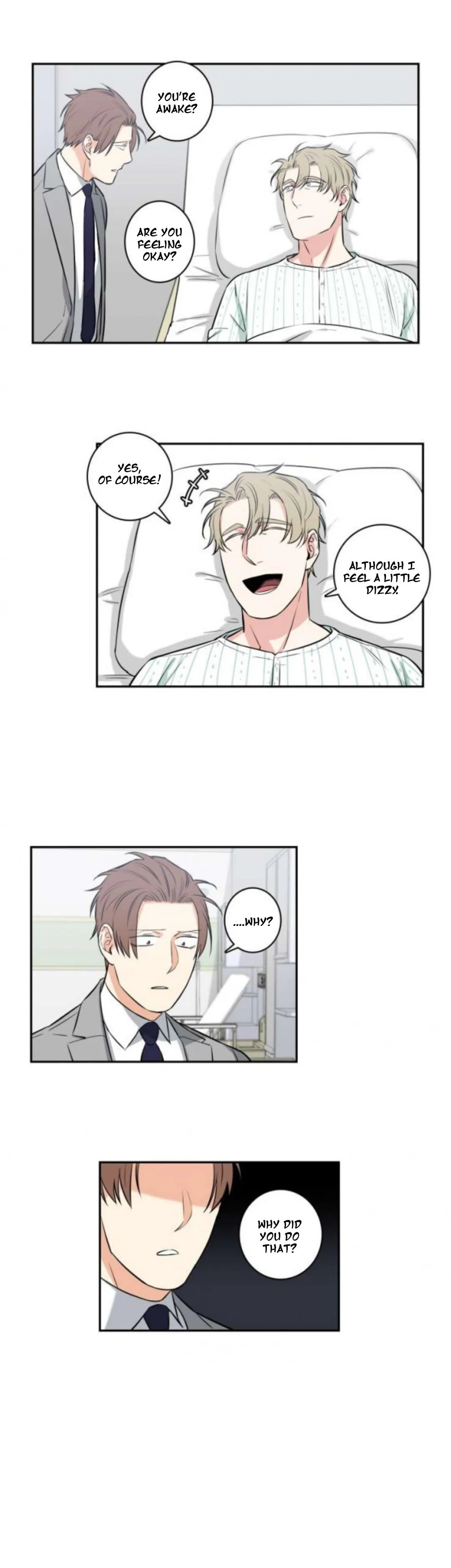 Gu Bae's Life Reversal - Chapter 40 Page 15