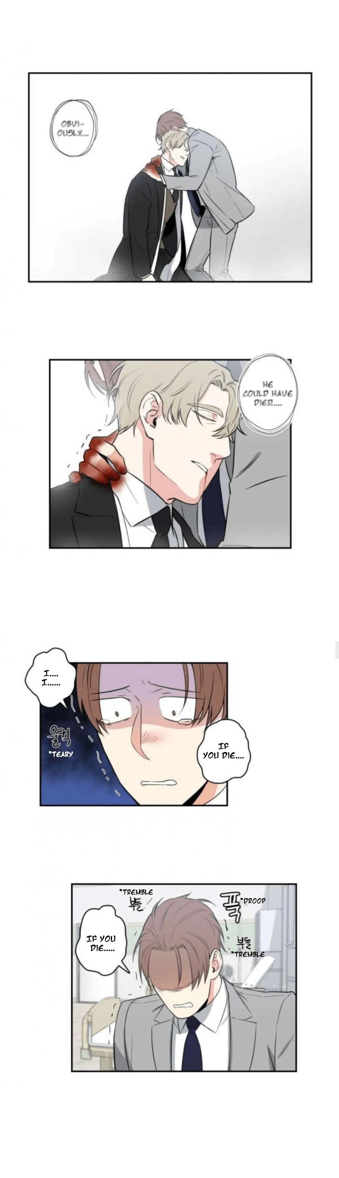 Gu Bae's Life Reversal - Chapter 41 Page 2