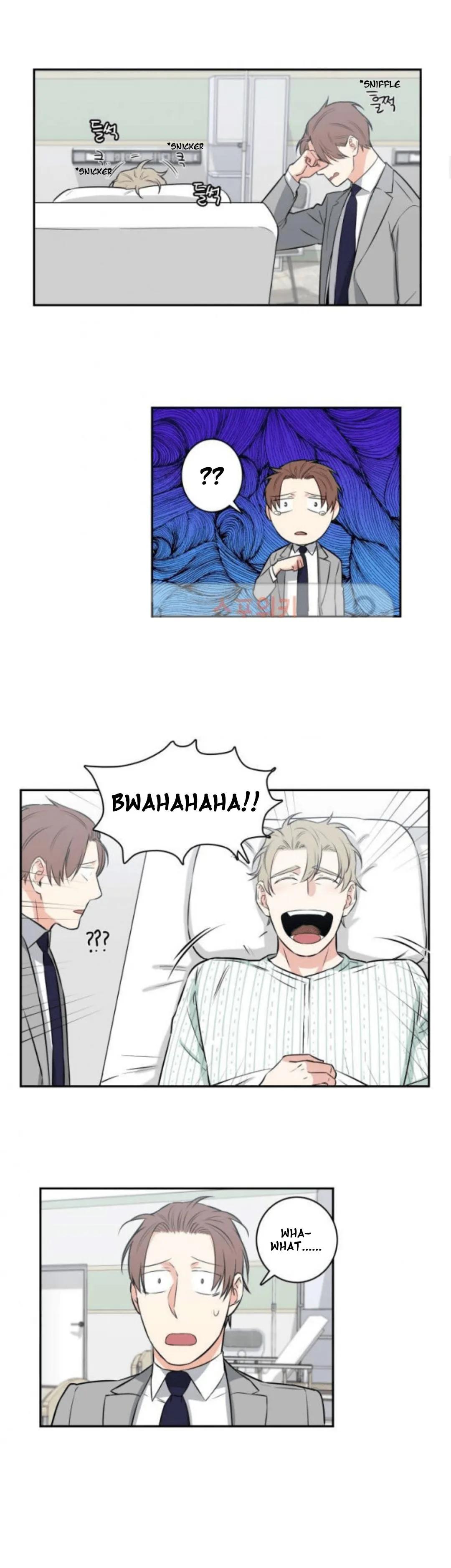 Gu Bae's Life Reversal - Chapter 41 Page 3