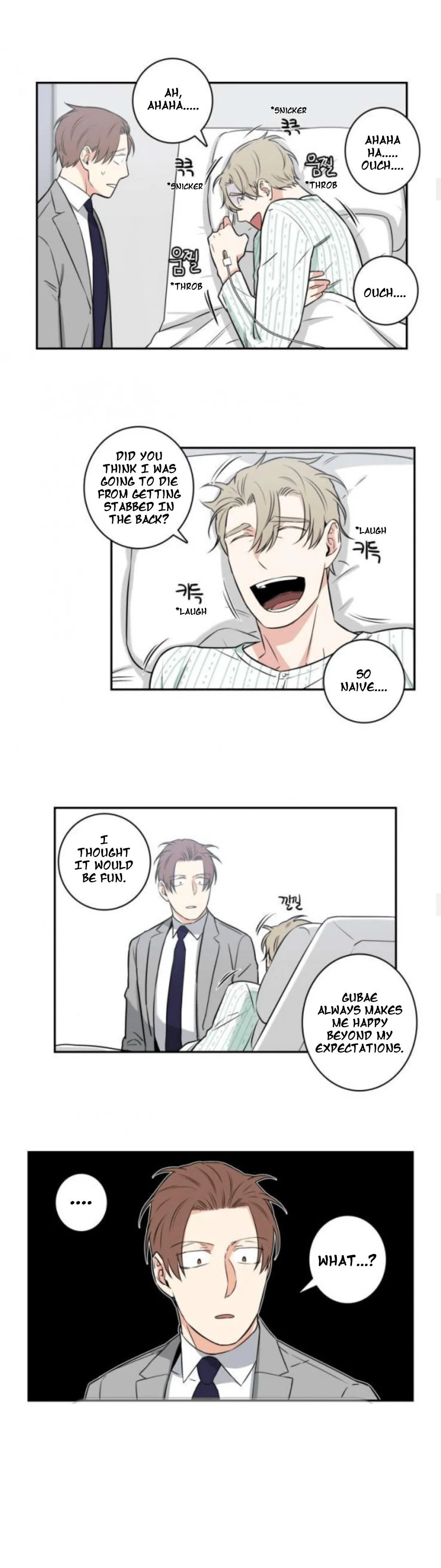 Gu Bae's Life Reversal - Chapter 41 Page 4