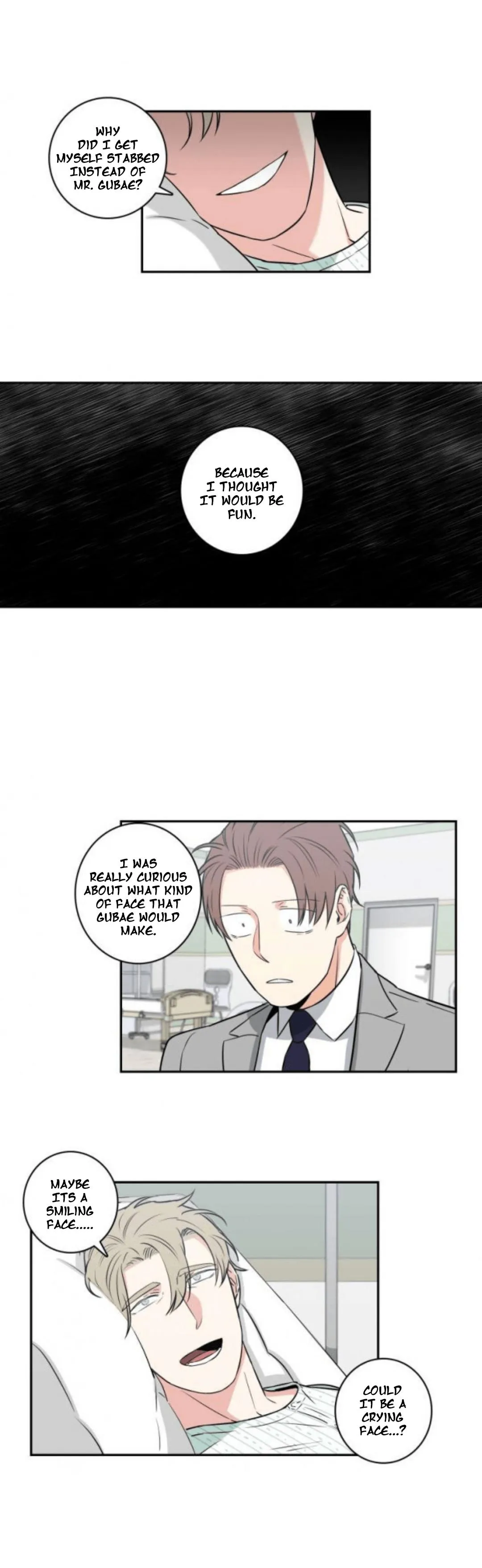 Gu Bae's Life Reversal - Chapter 41 Page 5