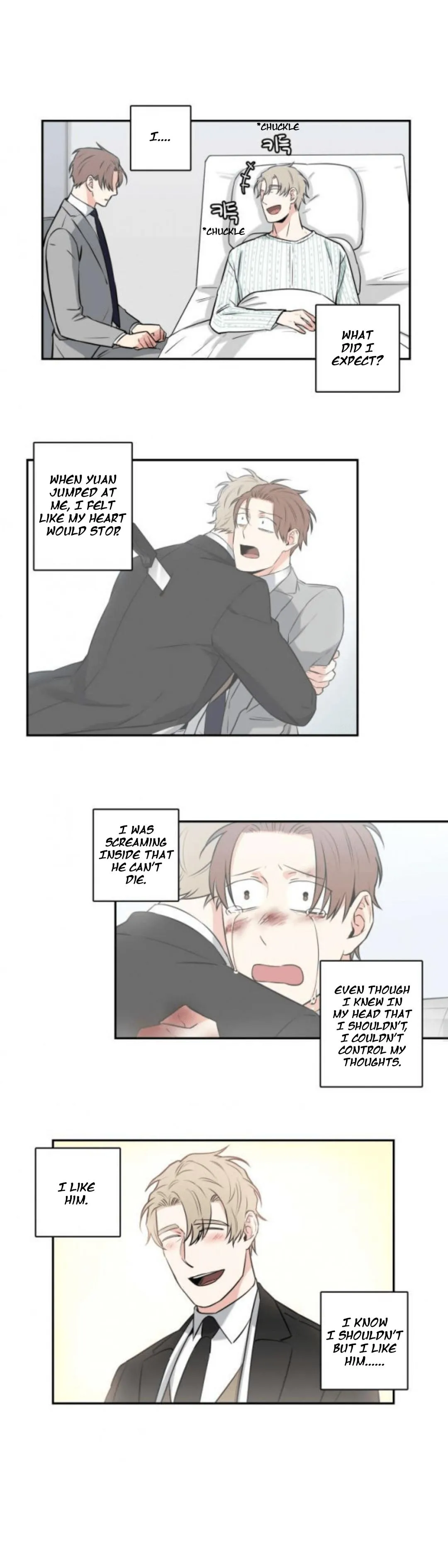 Gu Bae's Life Reversal - Chapter 41 Page 7