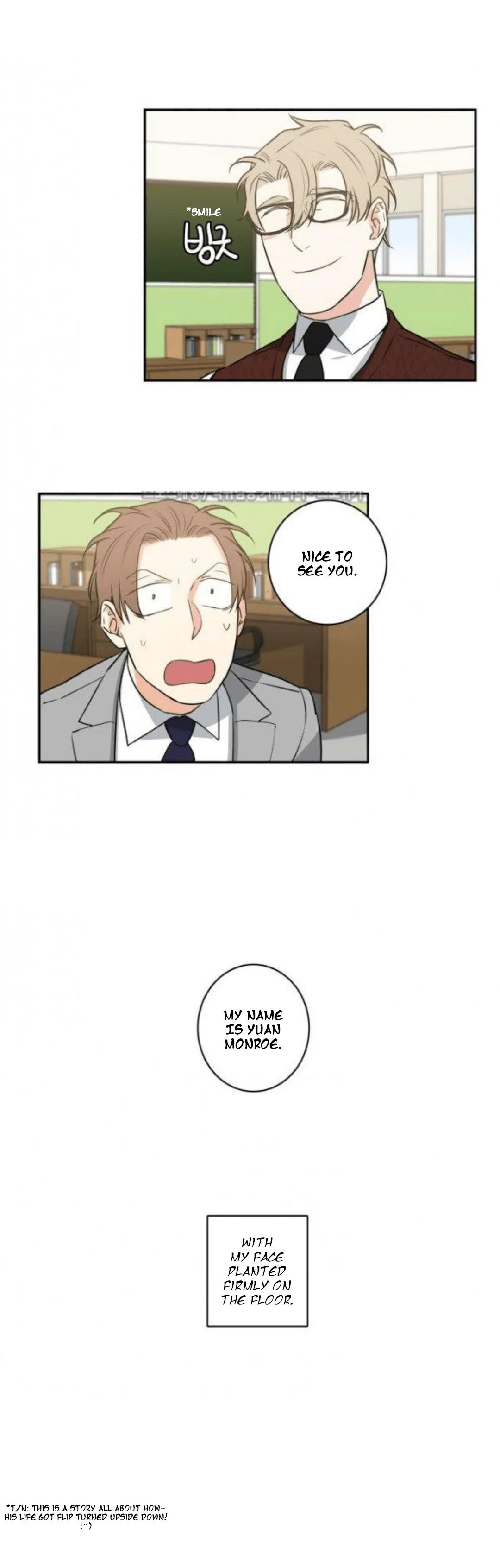 Gu Bae's Life Reversal - Chapter 41 Page 17