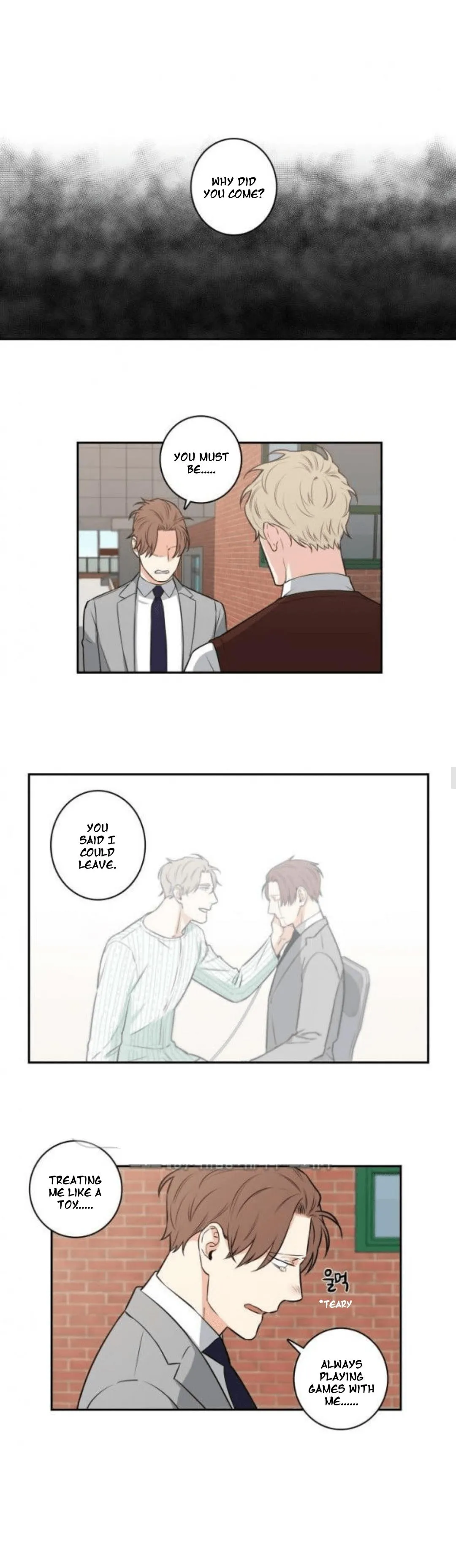 Gu Bae's Life Reversal - Chapter 42 Page 1