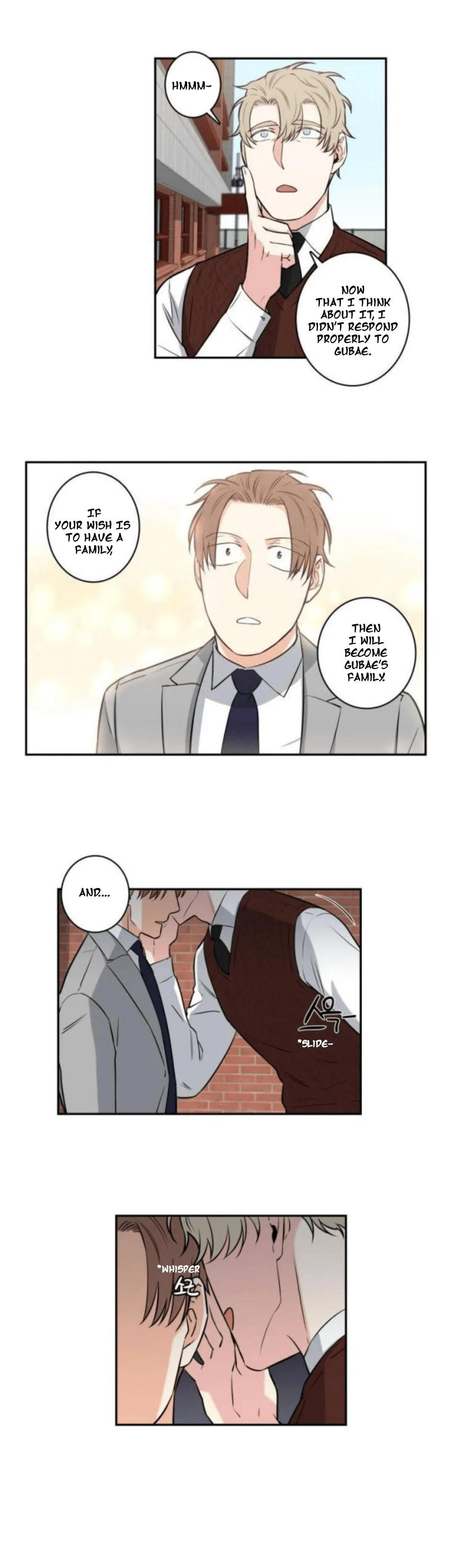 Gu Bae's Life Reversal - Chapter 42 Page 2