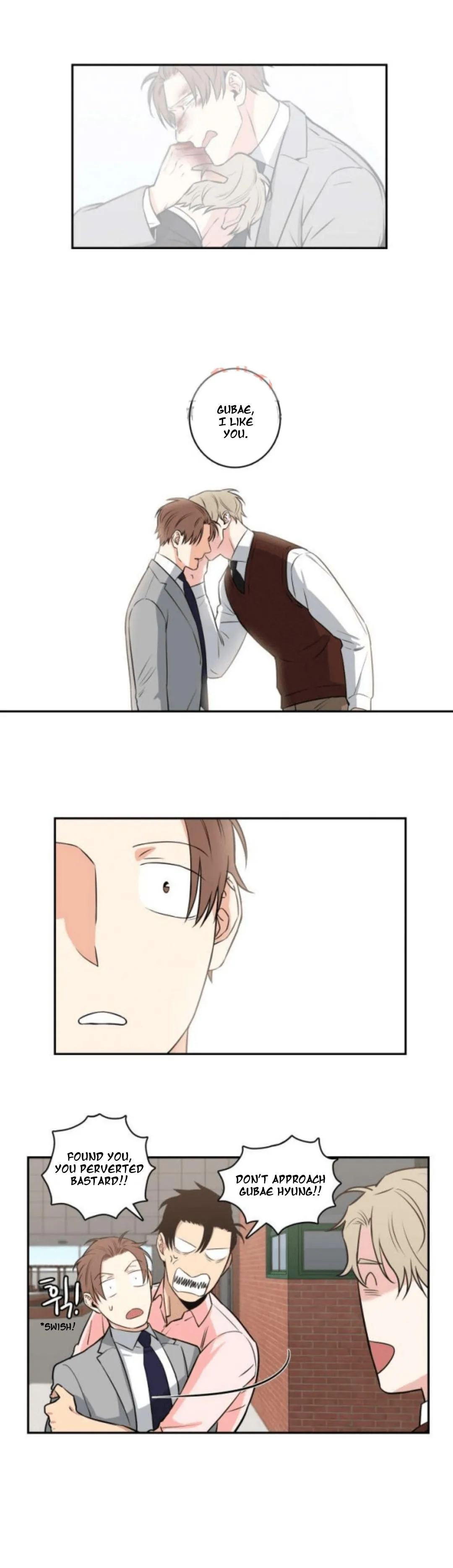 Gu Bae's Life Reversal - Chapter 42 Page 3