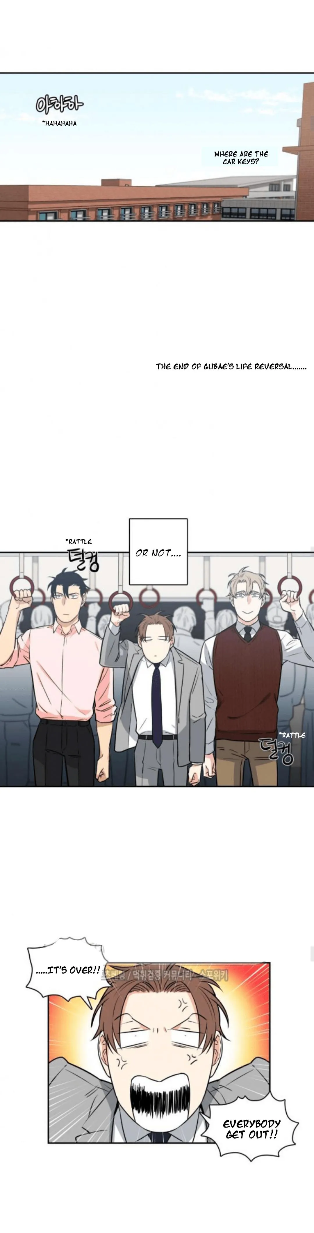 Gu Bae's Life Reversal - Chapter 42 Page 4