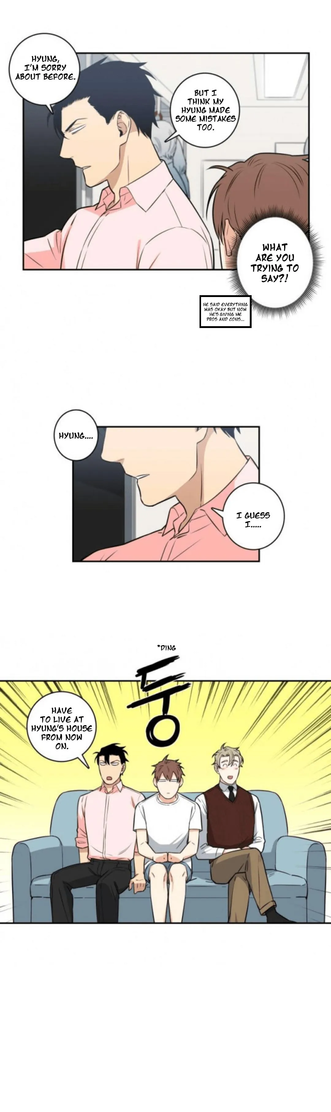 Gu Bae's Life Reversal - Chapter 42 Page 5