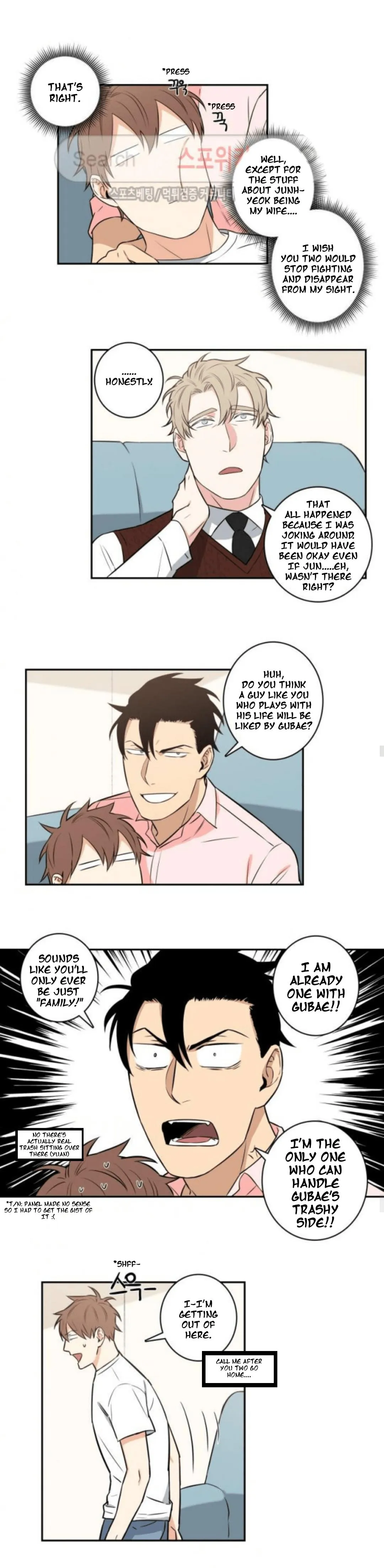 Gu Bae's Life Reversal - Chapter 42 Page 8