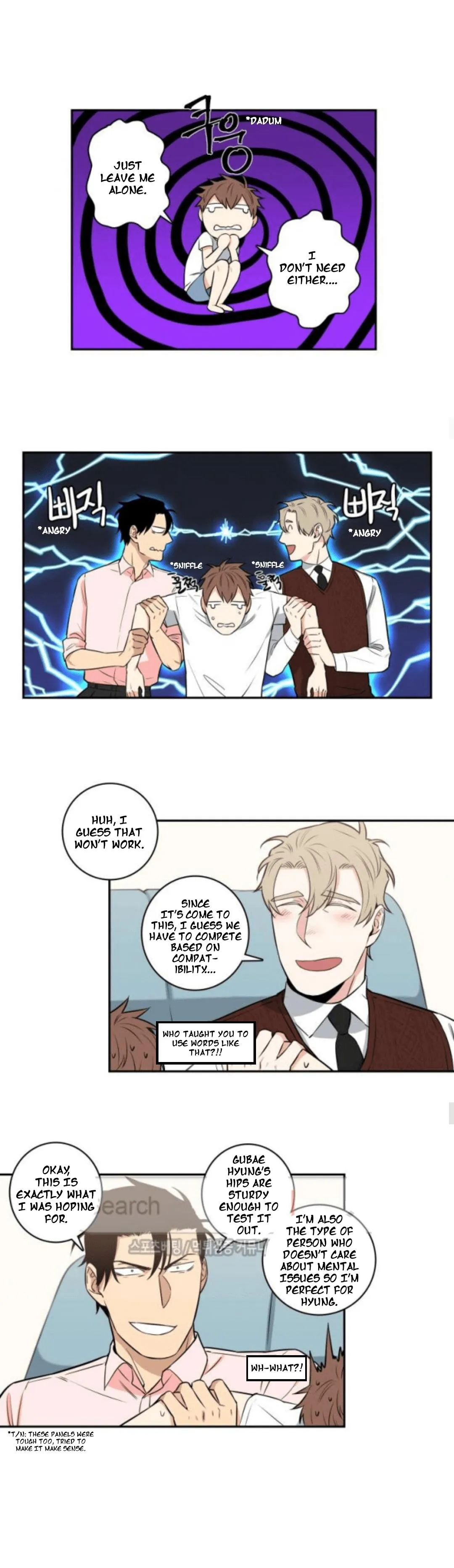 Gu Bae's Life Reversal - Chapter 42 Page 10