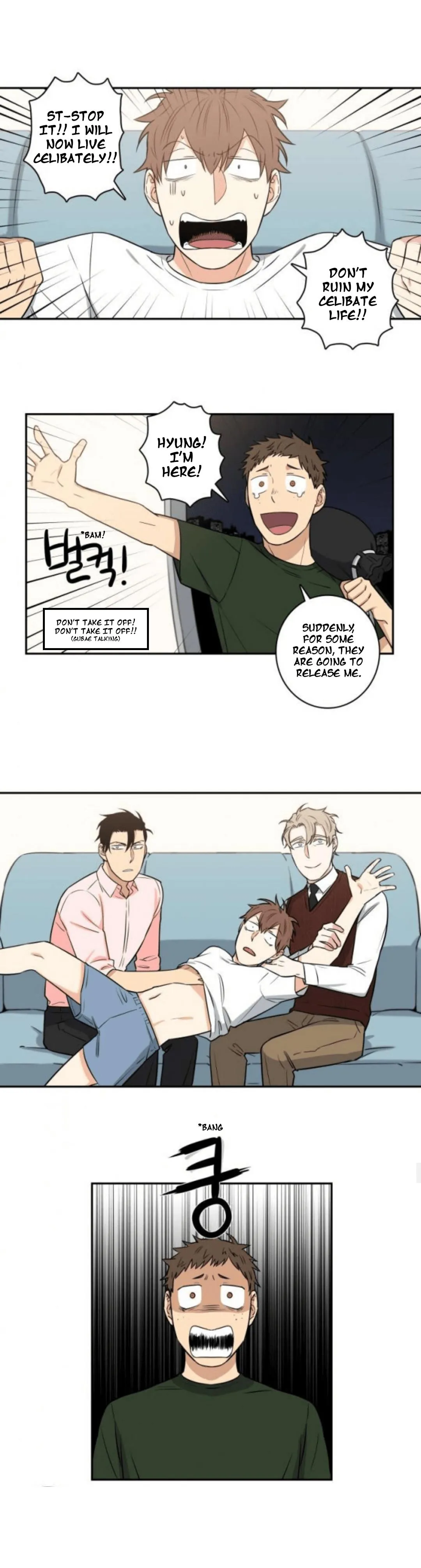 Gu Bae's Life Reversal - Chapter 42 Page 11