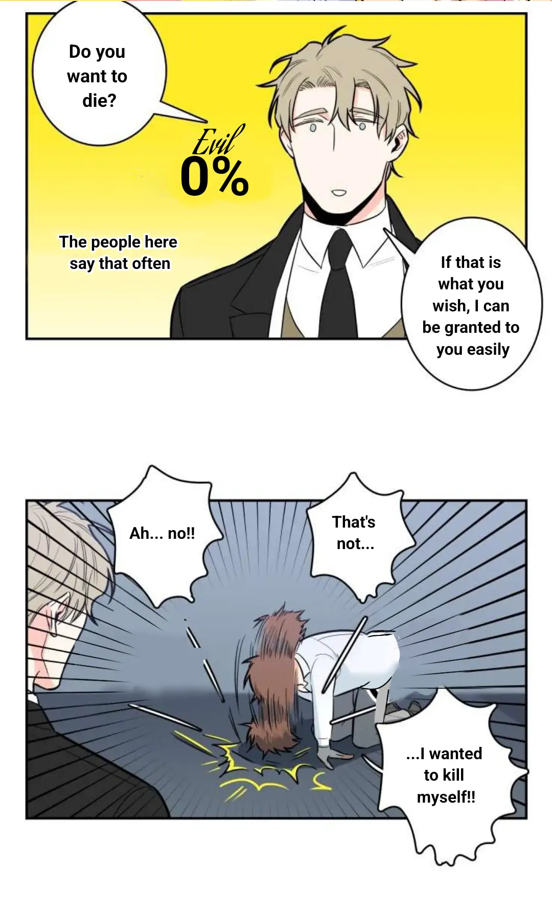 Gu Bae's Life Reversal - Chapter 5 Page 2