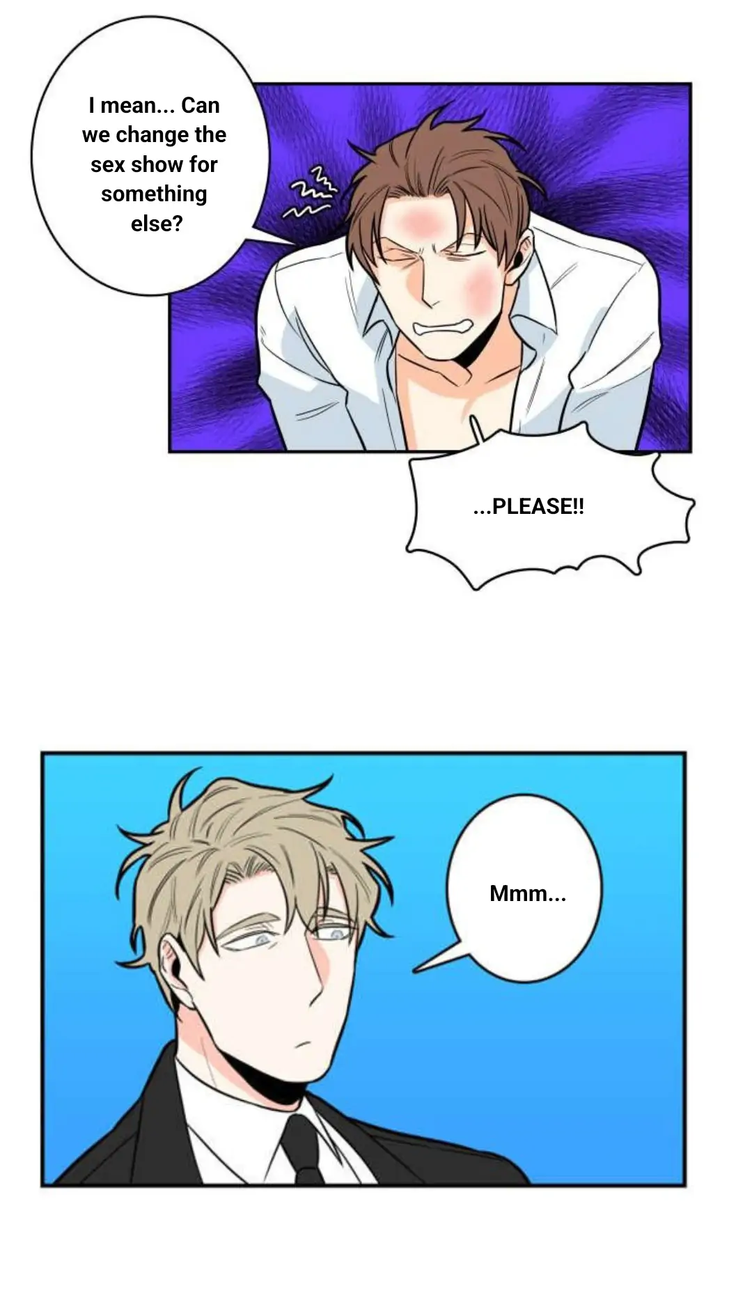 Gu Bae's Life Reversal - Chapter 5 Page 3