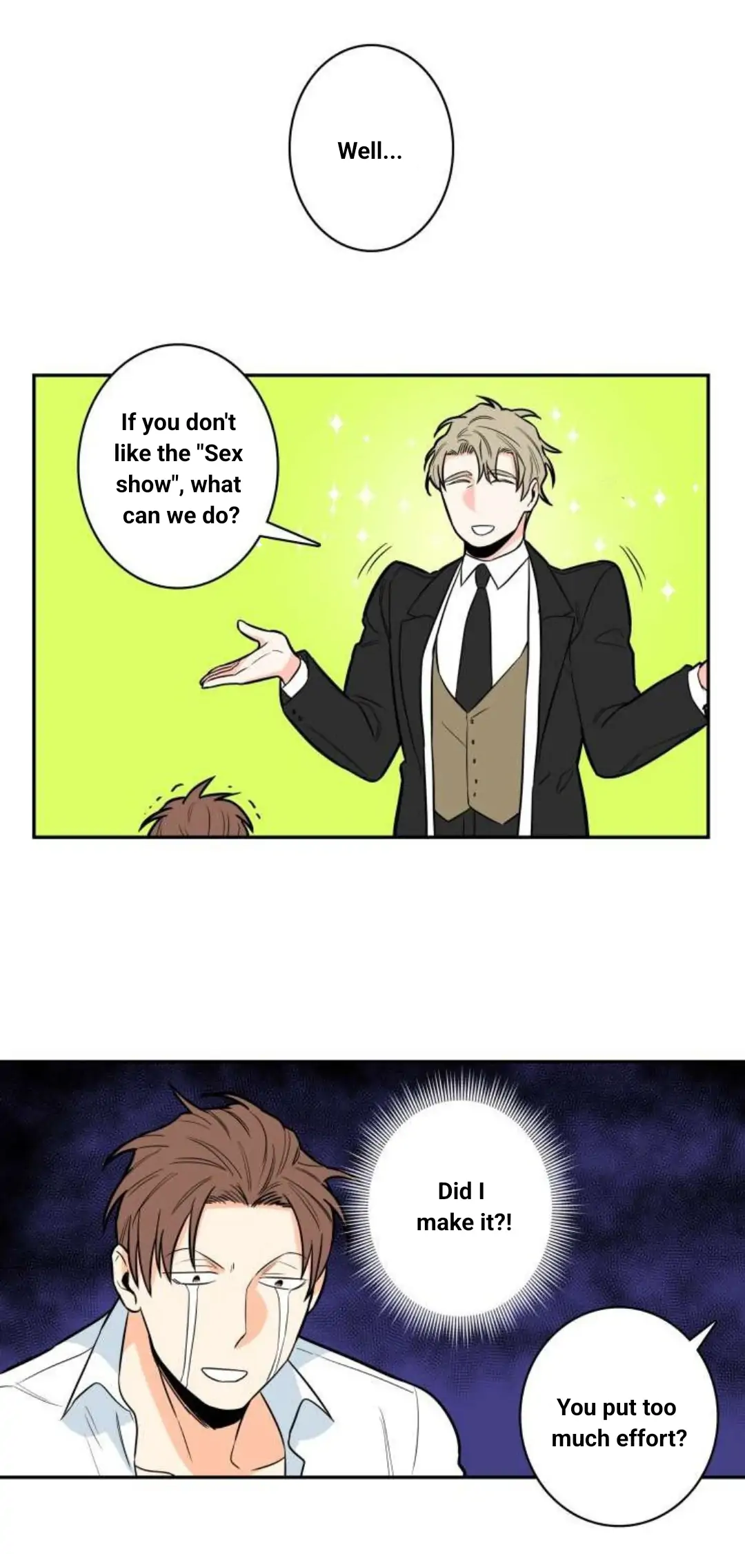 Gu Bae's Life Reversal - Chapter 5 Page 4