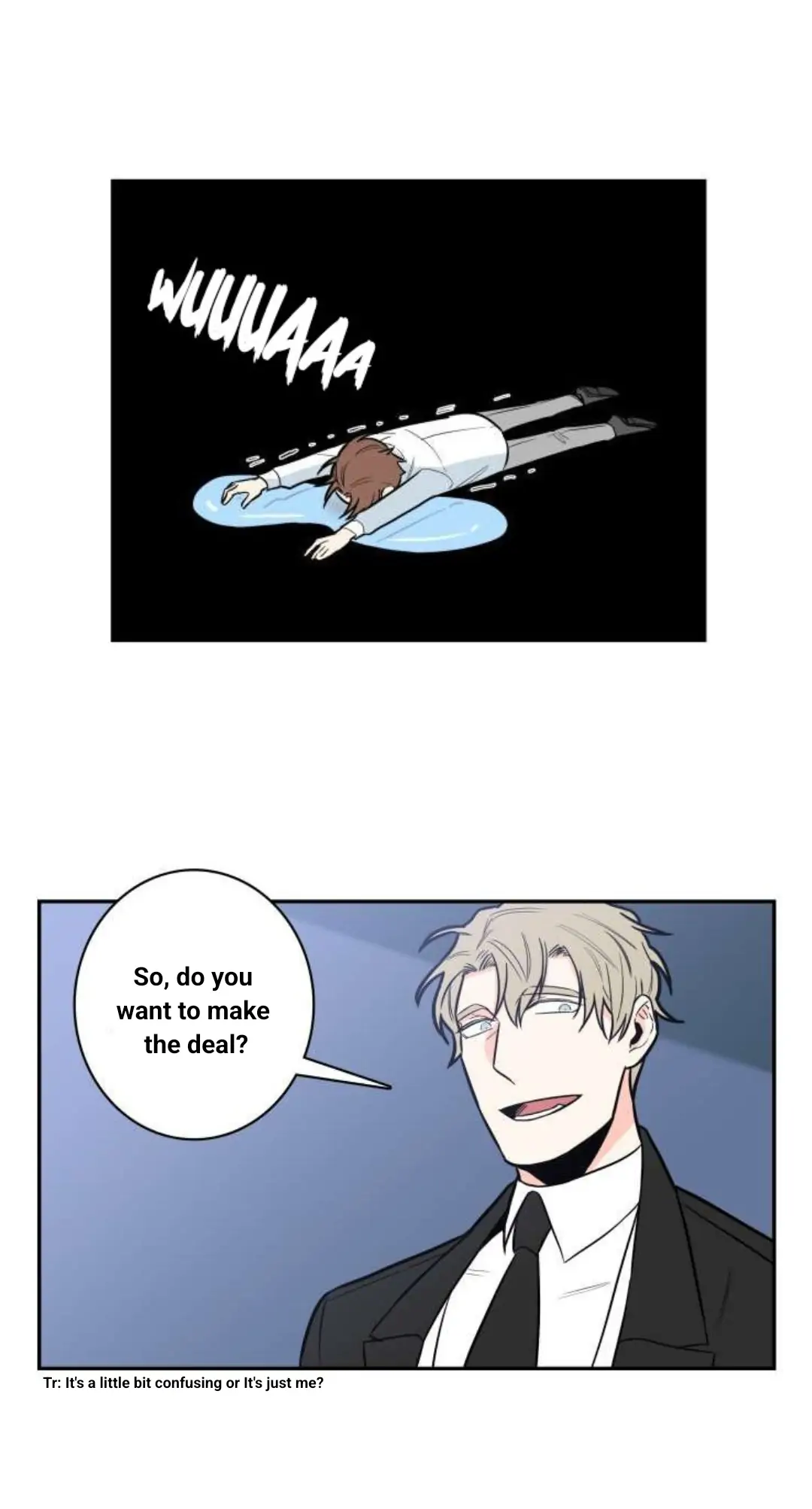 Gu Bae's Life Reversal - Chapter 5 Page 5