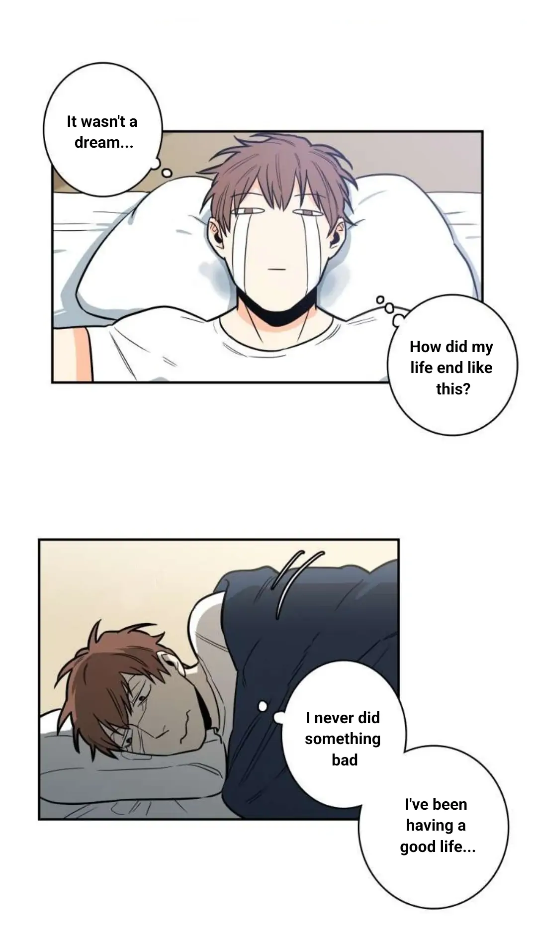 Gu Bae's Life Reversal - Chapter 5 Page 8
