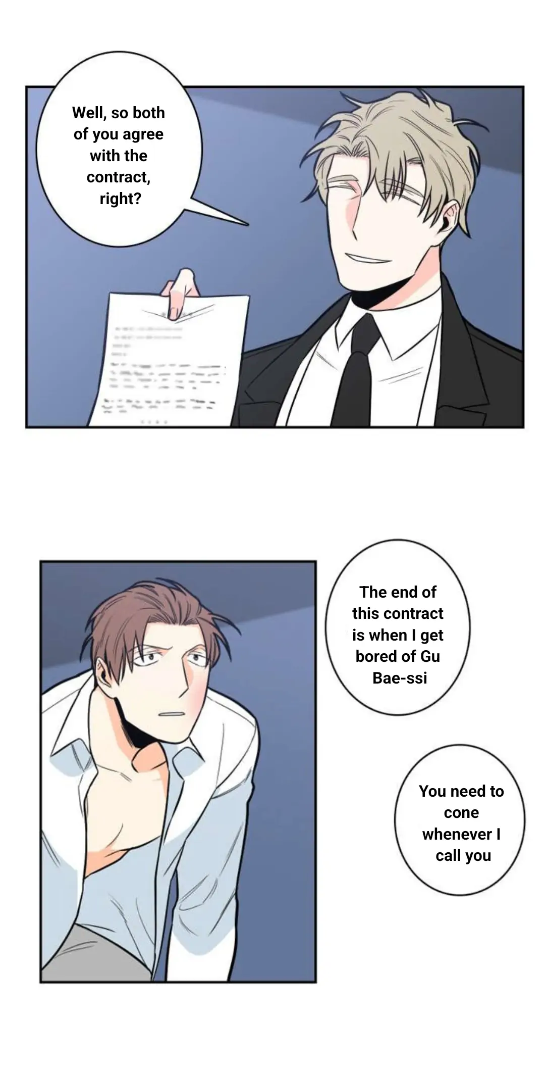 Gu Bae's Life Reversal - Chapter 5 Page 10