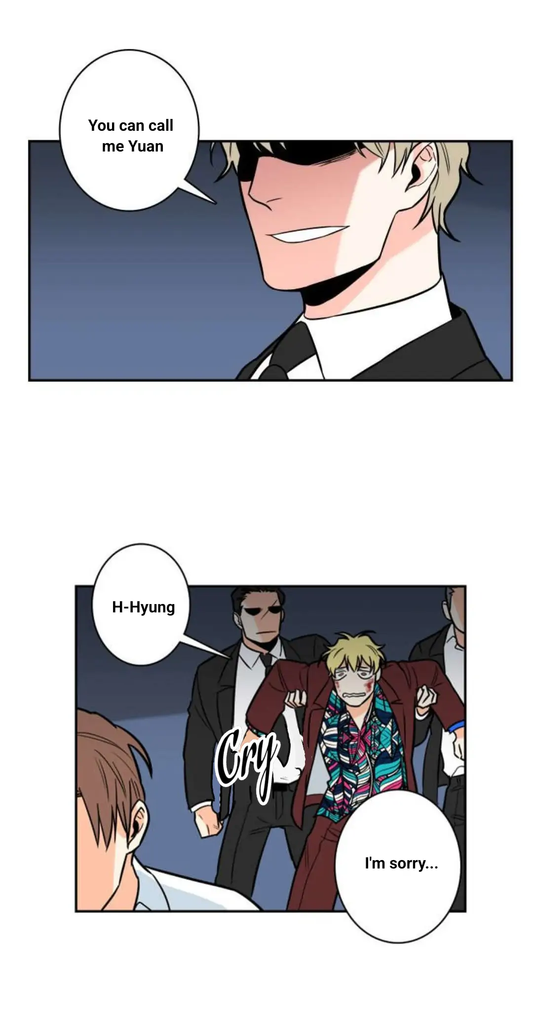 Gu Bae's Life Reversal - Chapter 5 Page 13