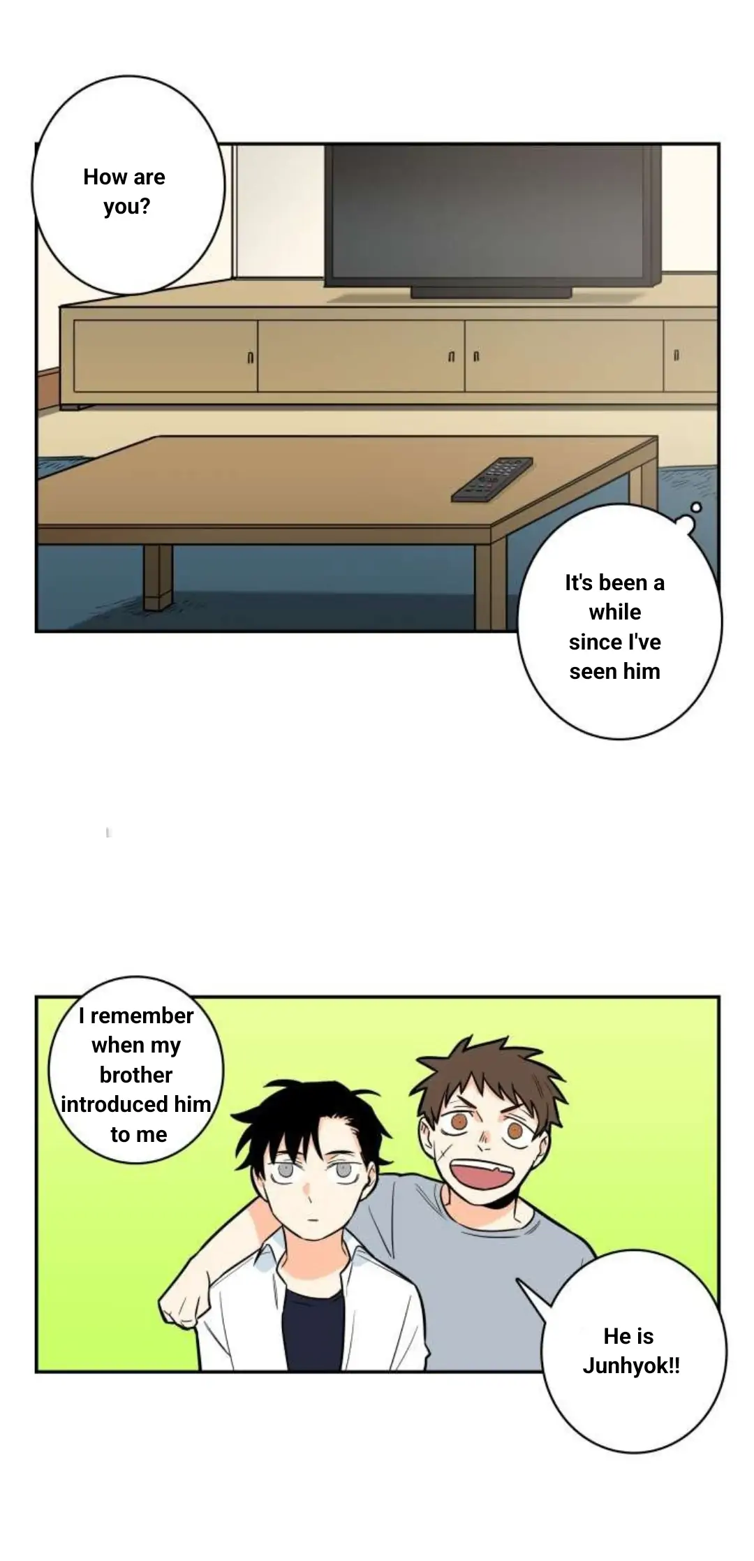 Gu Bae's Life Reversal - Chapter 5 Page 24