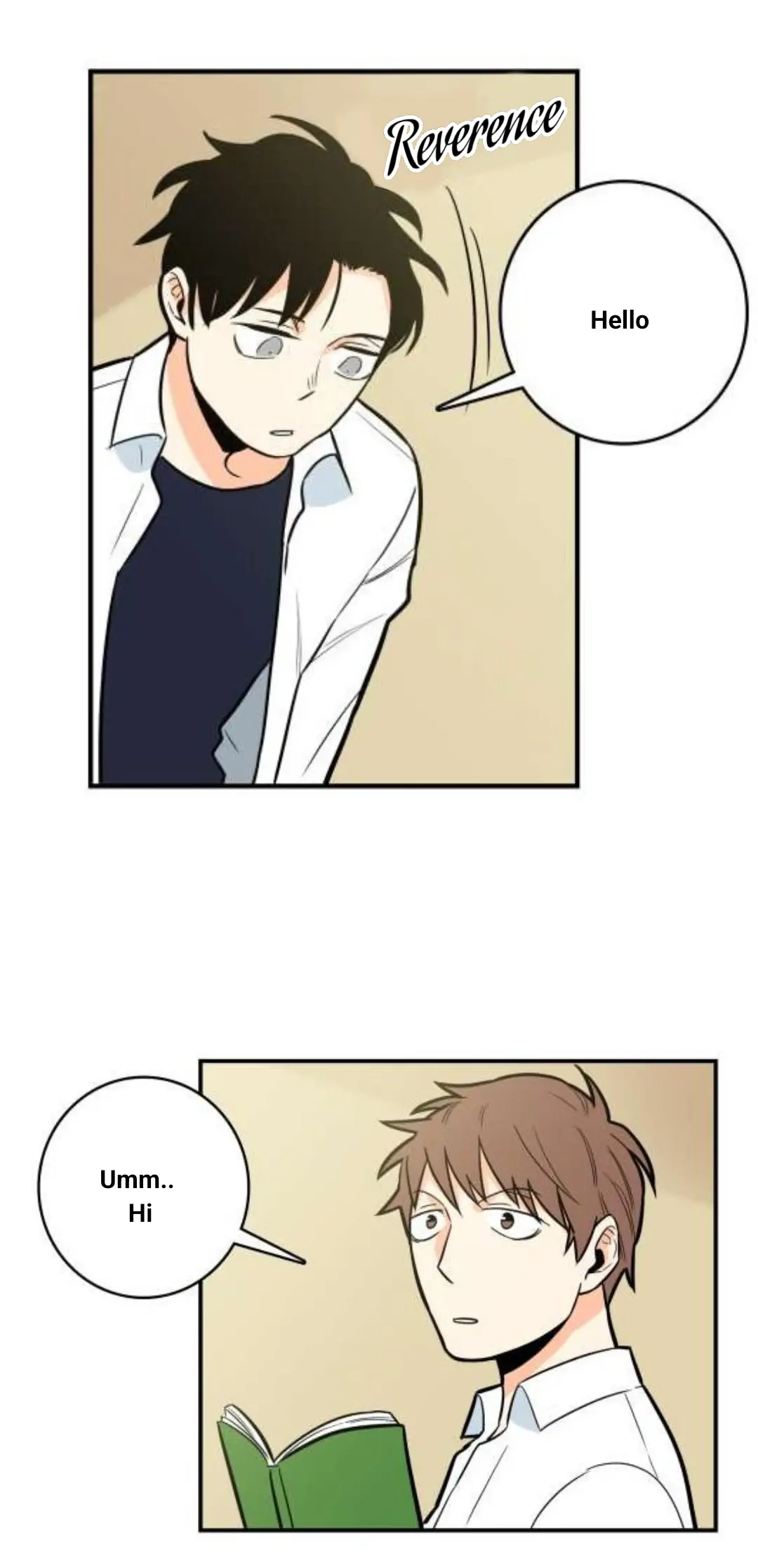Gu Bae's Life Reversal - Chapter 5 Page 25