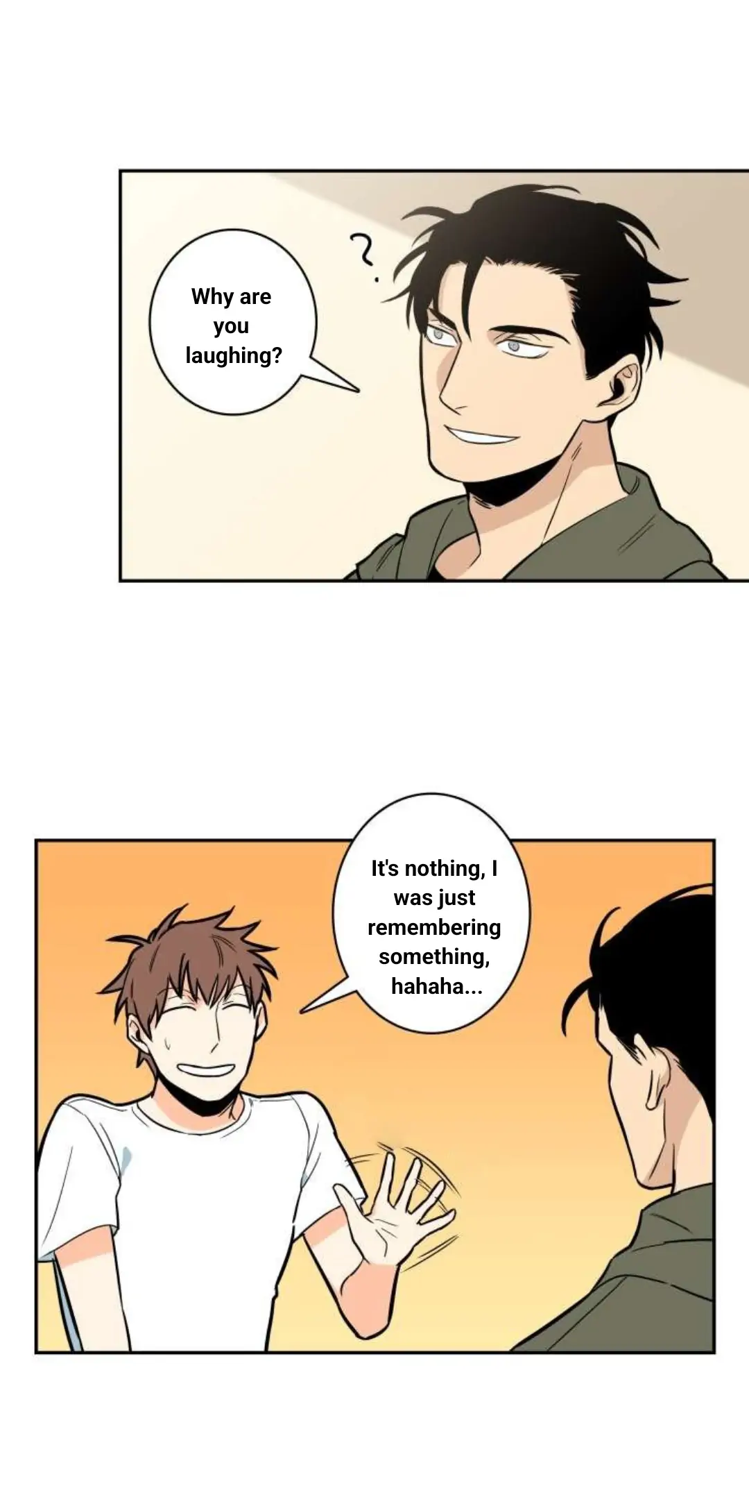 Gu Bae's Life Reversal - Chapter 5 Page 28