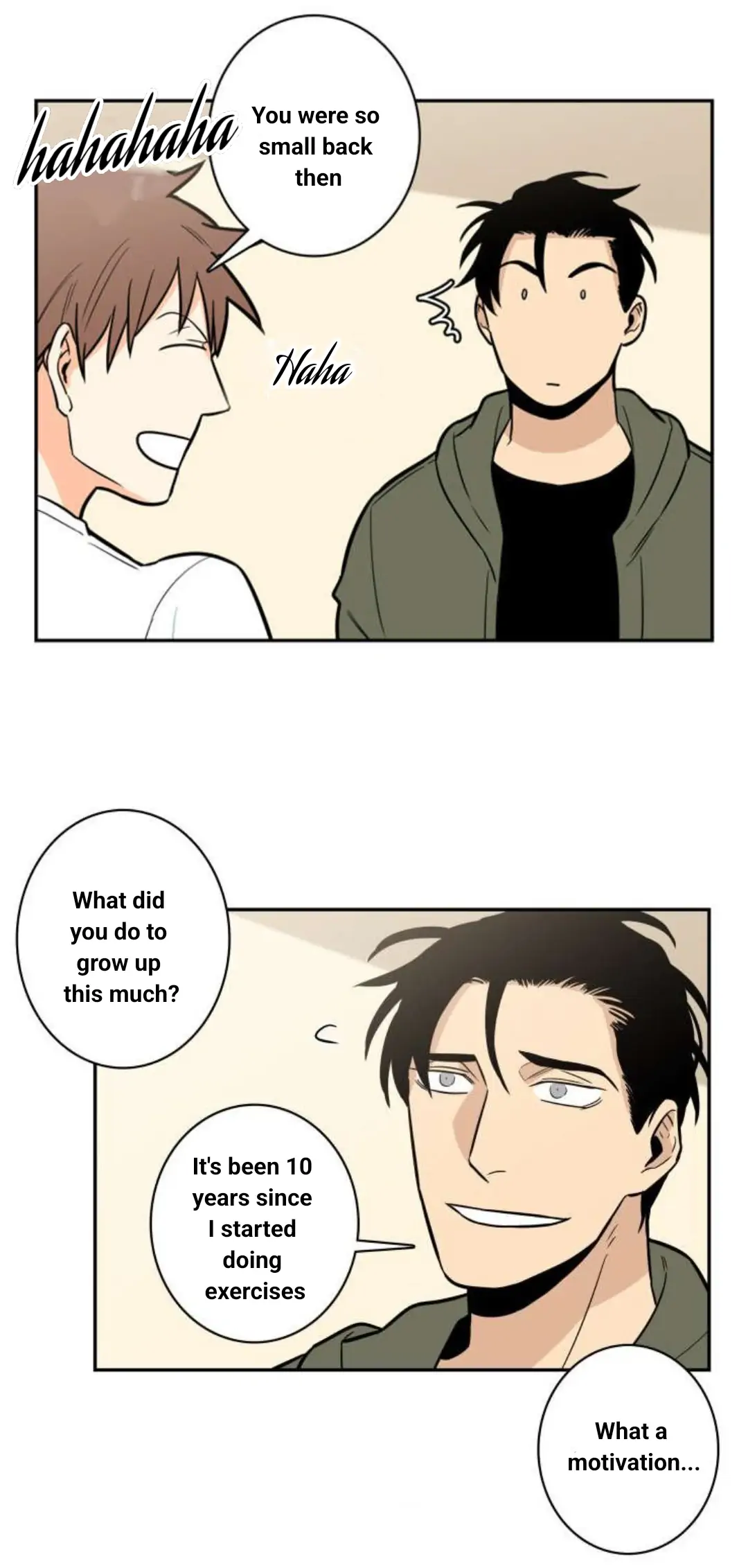 Gu Bae's Life Reversal - Chapter 5 Page 29