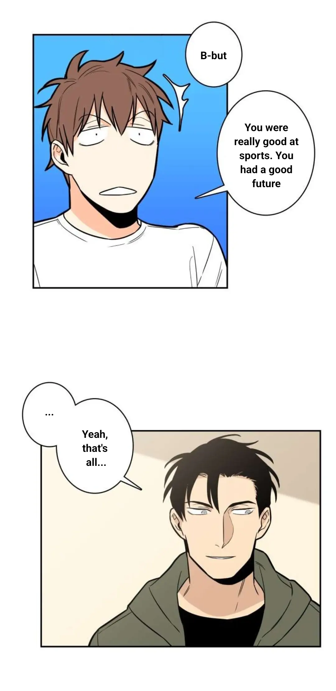 Gu Bae's Life Reversal - Chapter 5 Page 30