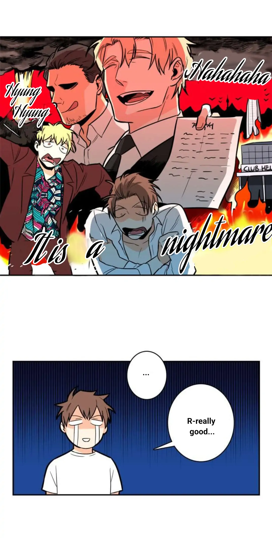 Gu Bae's Life Reversal - Chapter 5 Page 32