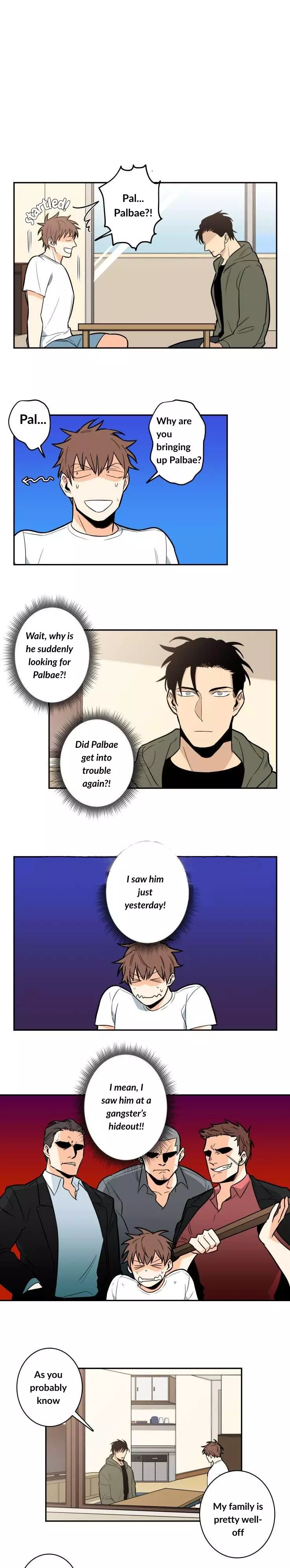 Gu Bae's Life Reversal - Chapter 6 Page 2