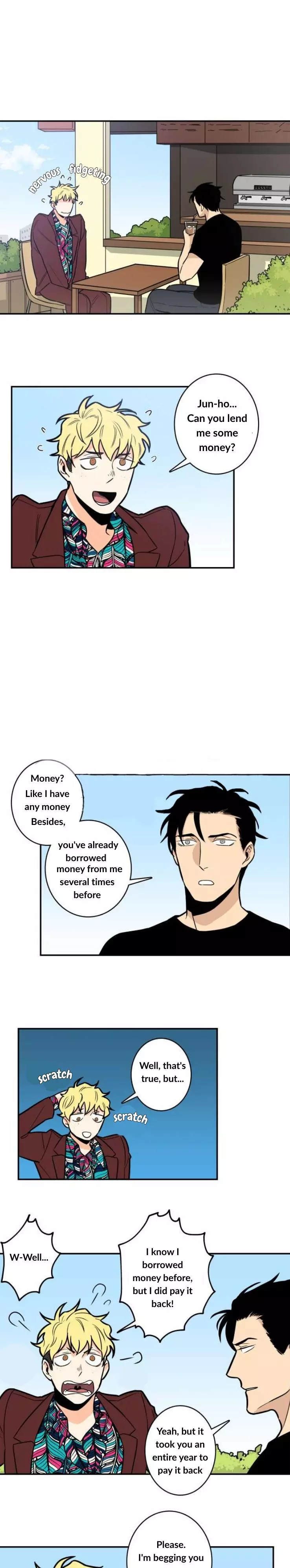 Gu Bae's Life Reversal - Chapter 6 Page 4