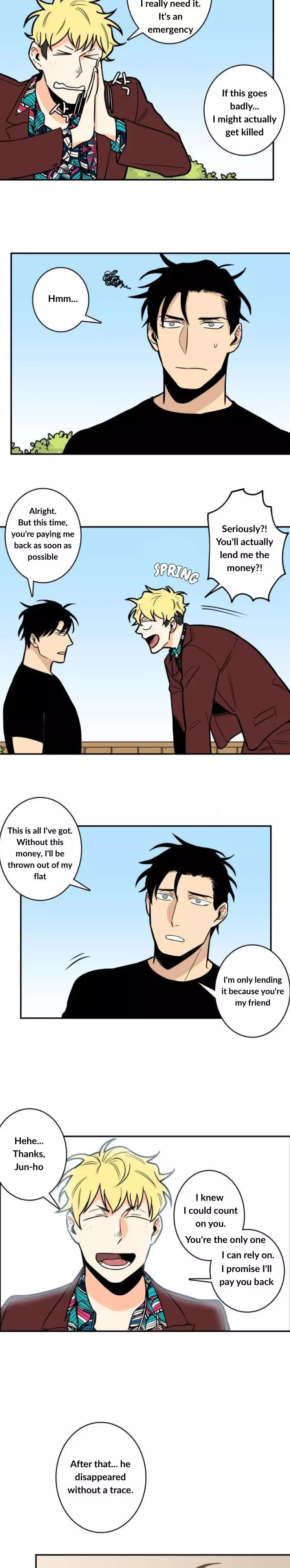 Gu Bae's Life Reversal - Chapter 6 Page 5
