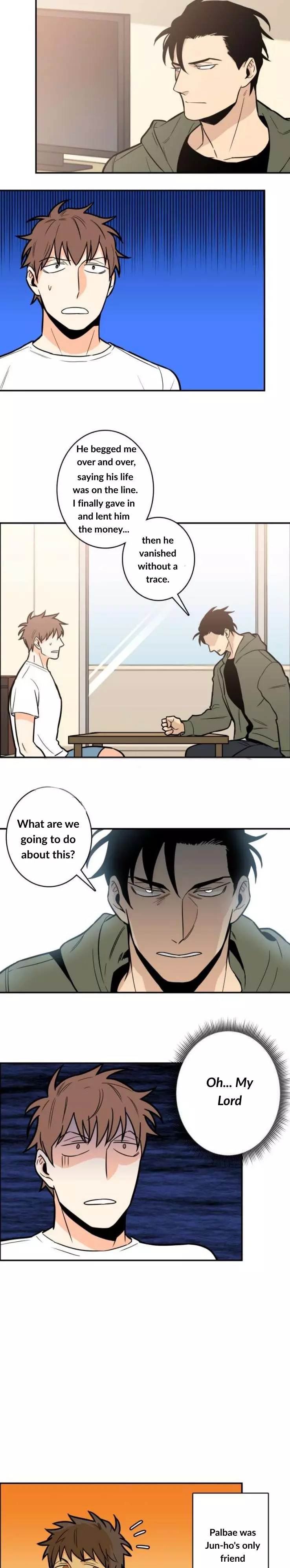 Gu Bae's Life Reversal - Chapter 6 Page 6