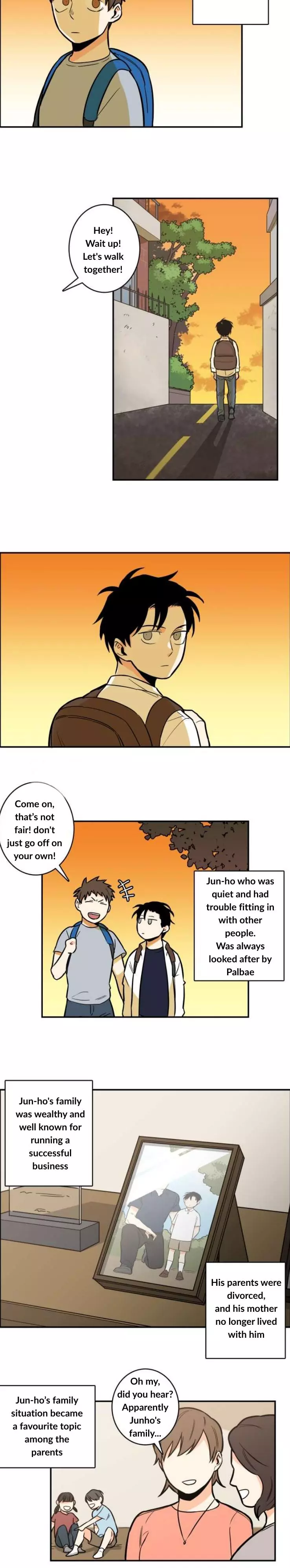 Gu Bae's Life Reversal - Chapter 6 Page 7