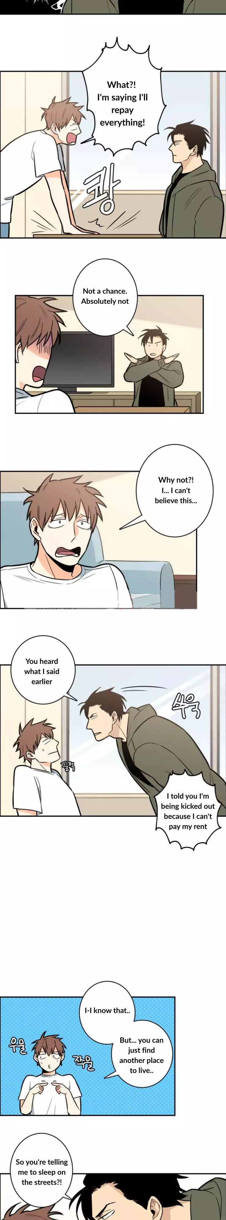 Gu Bae's Life Reversal - Chapter 6 Page 10
