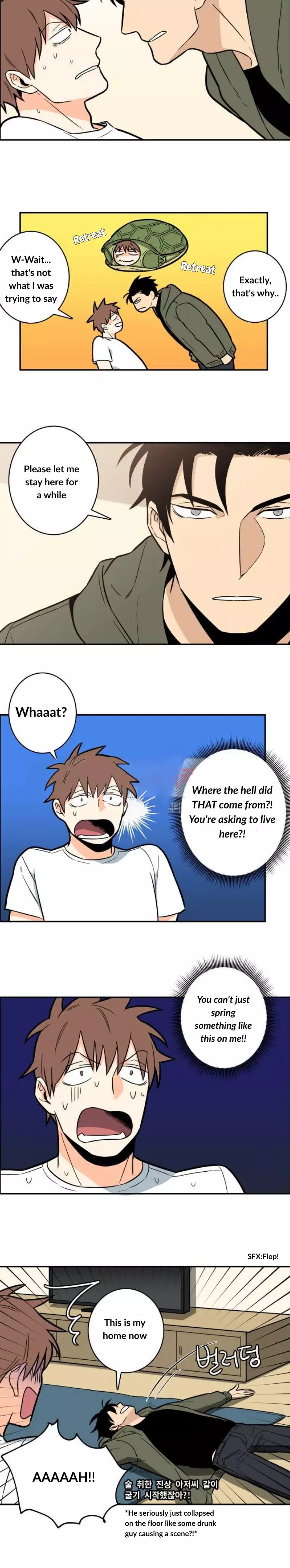 Gu Bae's Life Reversal - Chapter 6 Page 11
