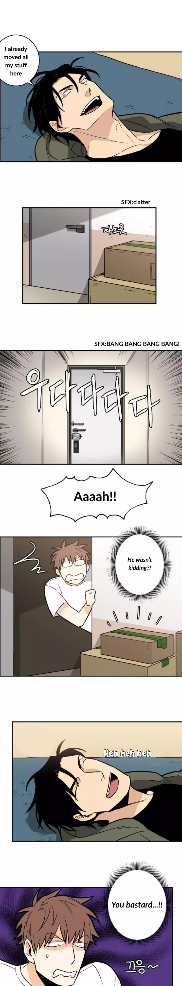 Gu Bae's Life Reversal - Chapter 6 Page 12