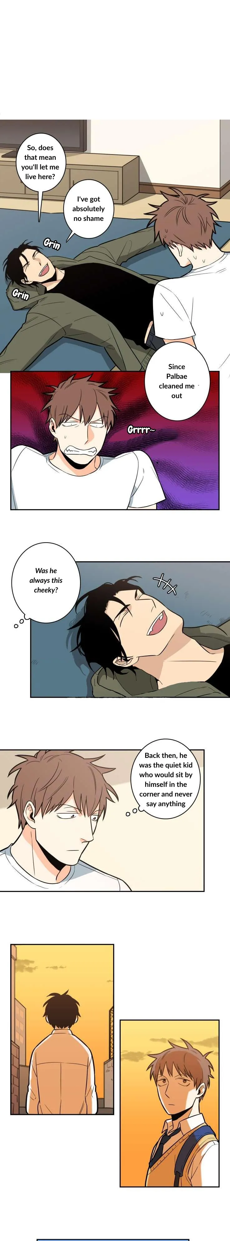 Gu Bae's Life Reversal - Chapter 7 Page 1