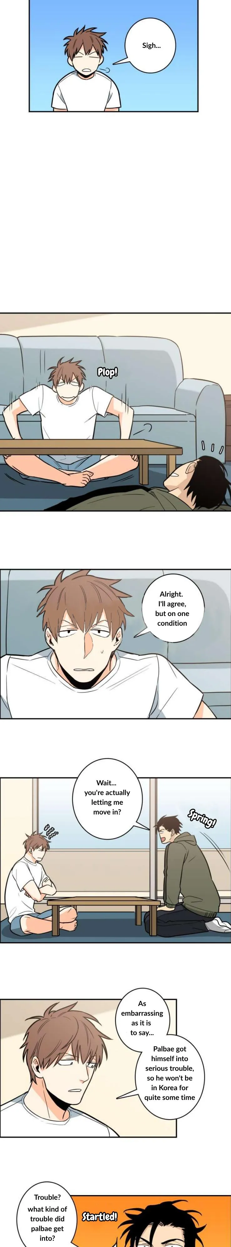 Gu Bae's Life Reversal - Chapter 7 Page 2