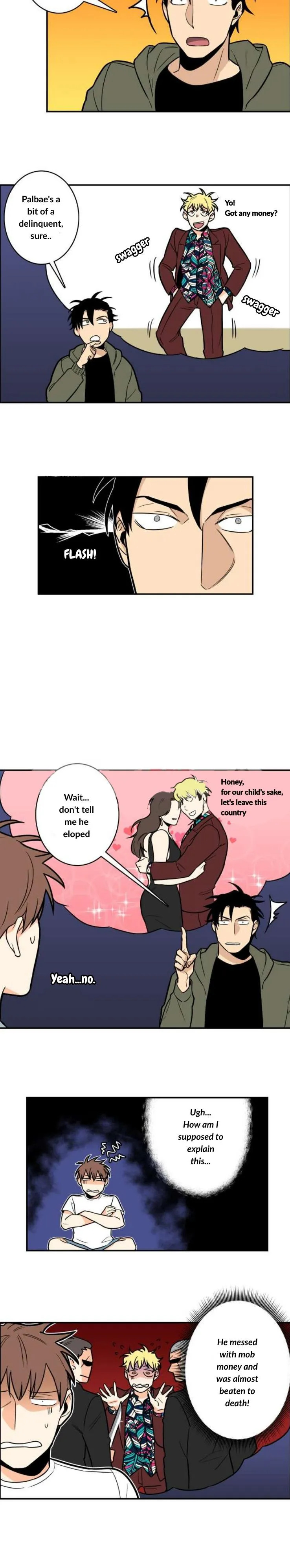 Gu Bae's Life Reversal - Chapter 7 Page 3